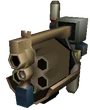 Roulette Cannon FF7