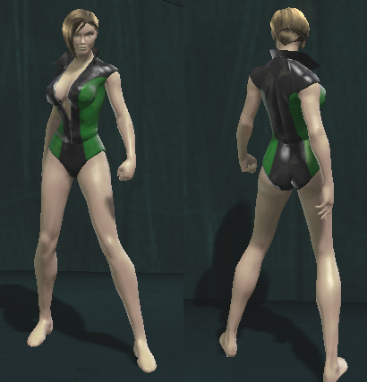 Help me identify this style please. DC Universe Online Forums