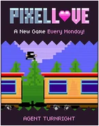 Pixellove-agentturnright