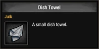 Dish Towel