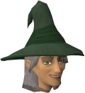 Wizard Acantha chathead