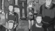 Silica's cameo appearance