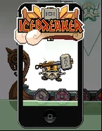 IOS Icebreaker