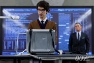 Ben whishaw q