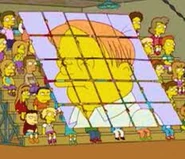 Los Simpsons Martin