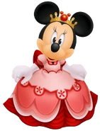 Renders-minnie