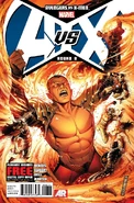 Avengers vs. X-Men Vol 1 8