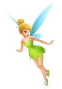 Renders-clochette