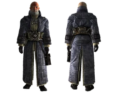 Elder Lyons robe