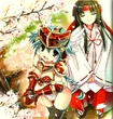 Mirim and Tomoe