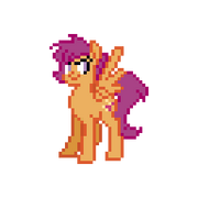 Scootaloo-Mare