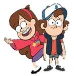 Dipper pines