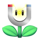 Magnet Flower SMW3D