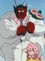 OOLONG AND GOKU