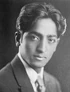 Jiddu Krishnamurti 01