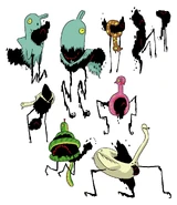 Lub Glub Concept