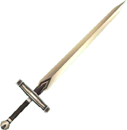 FFXI Sword 18