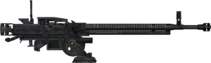 DShK sideview M2033
