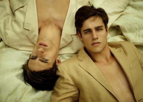 Ryker & Tobias Thovain - Sons of Melinoe