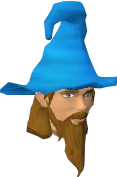 Wizard Distentor chathead