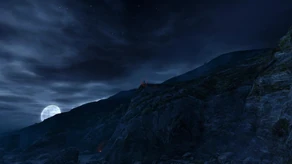Ghost Cliff