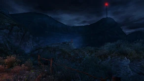 Ghost Cliff Bis