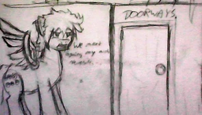 Doorways and six by foxtrott