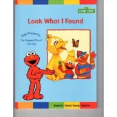 ElmoPresentsLookWhatIFound