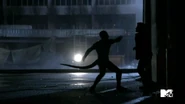 Frenemy 7 shadow boxing