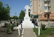 Negru Voda WW1 memorial