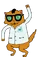 Science Cat