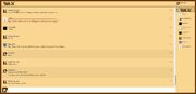 MHWikiChat Screenshot 1