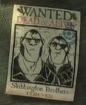 Cartel HermanosStabbington