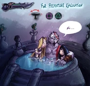 QTE Cartoon
