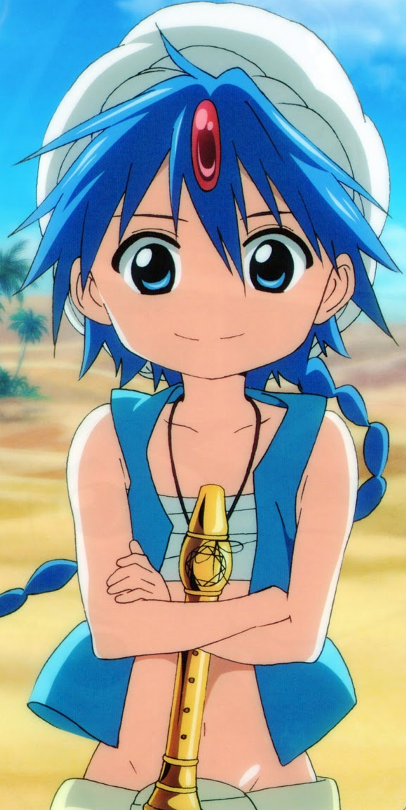 Magi: The Labyrinth of Magic - Anime Discussion - Anime Forums