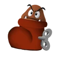 Hotfeet Goomba