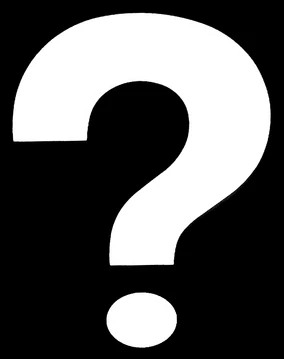 Question mark
