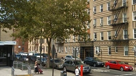Charlie Burton's home - real location