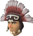 Samba headdress chathead.png