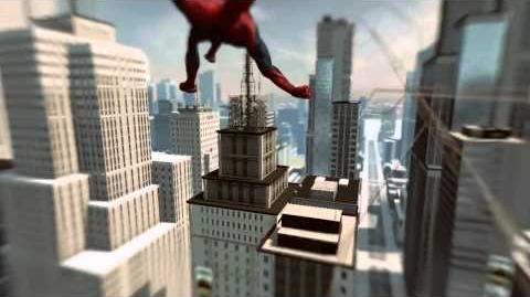 The Amazing Spider Man Video Game Cheats Wii