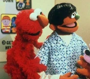Elmo and Dani