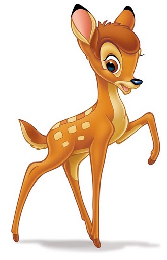 Characters Of Bambi