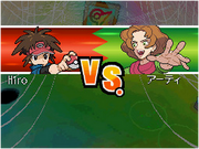 Introducción del combate contra Camus N2B2