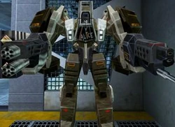 Avp2exosuit