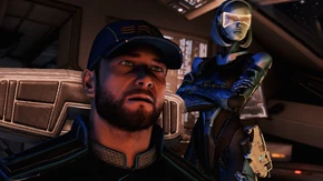 Edi and joker before cronos station