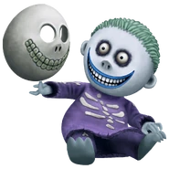 Barrel KHII