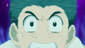 Komatsu Derous Intimidation