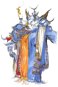 Amano Exdeath 2