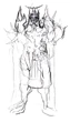 Exdeath (Sketch)