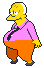 Fat Goon (Simpsons Arcade)